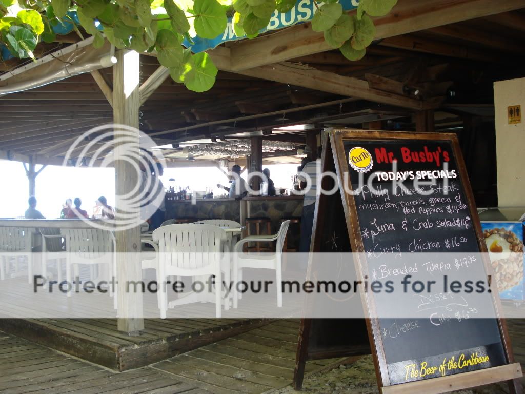 Mr. Busby's Beach Bar Cruise Critic Message Board Forums